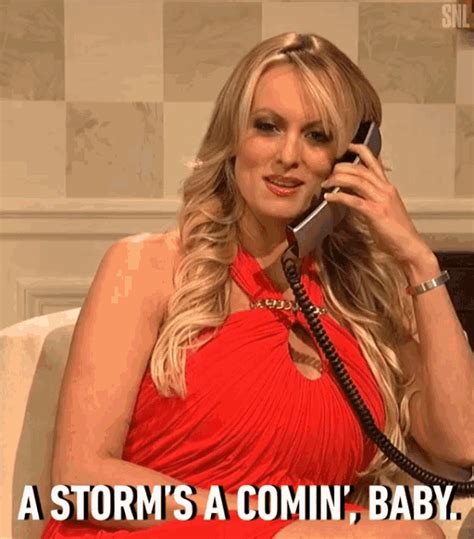 Build your <b>Stormy</b> <b>Daniels</b> porno collection all for FREE! Sex. . Stormy daniels gif